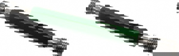 5/16-24 Thread, Steel, Screw Thread Insert (STI) Class 3B, Plug Thread Insert Go/No Go Gage